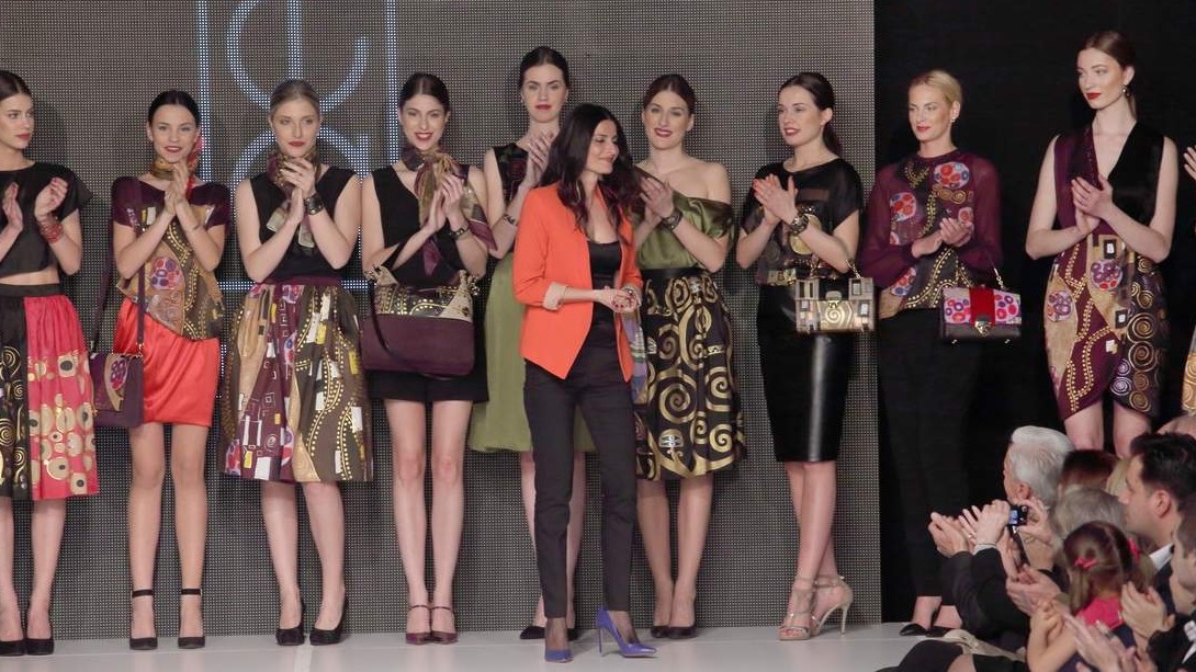 FASHION SHOW COLLECTION AUTUMN/WINTER 2016/2017