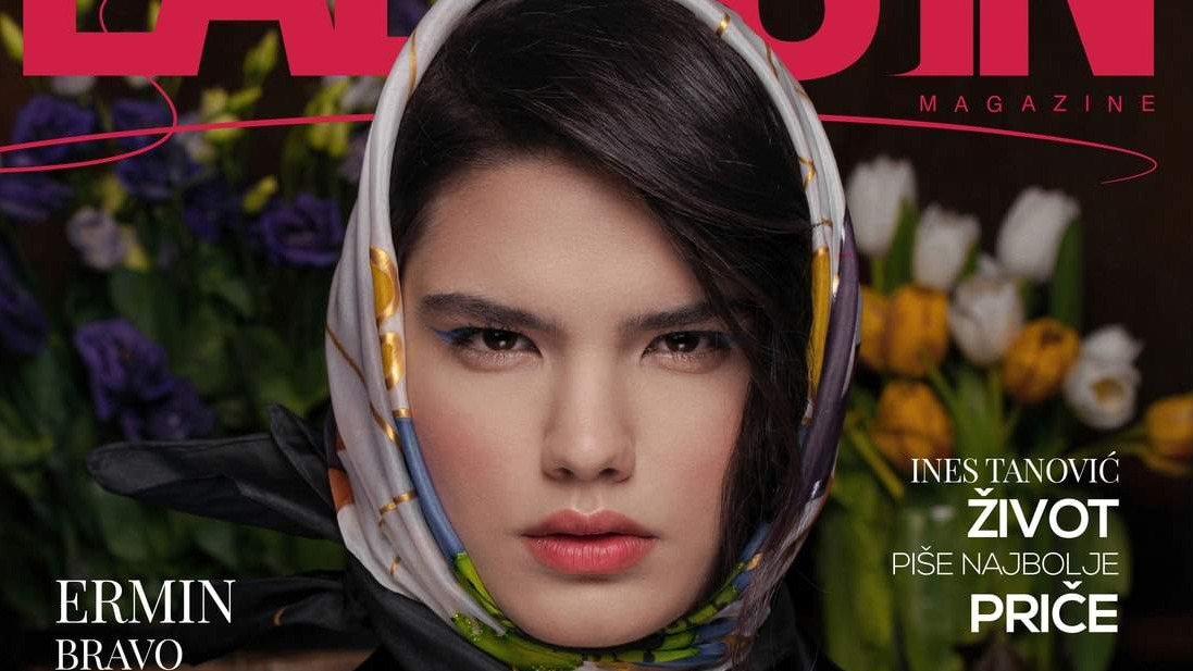 Ladies In Magazine Cover