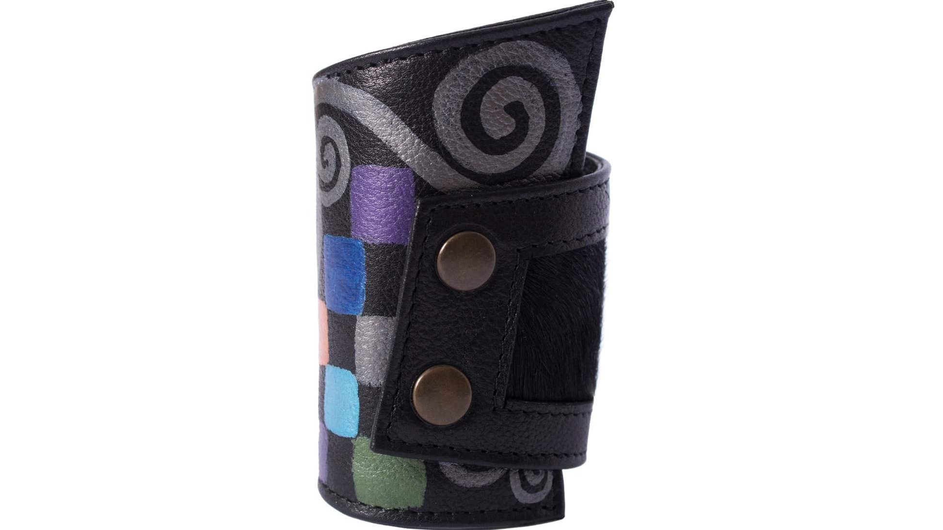 LEATHER BRACELET 11BLBL-A-K