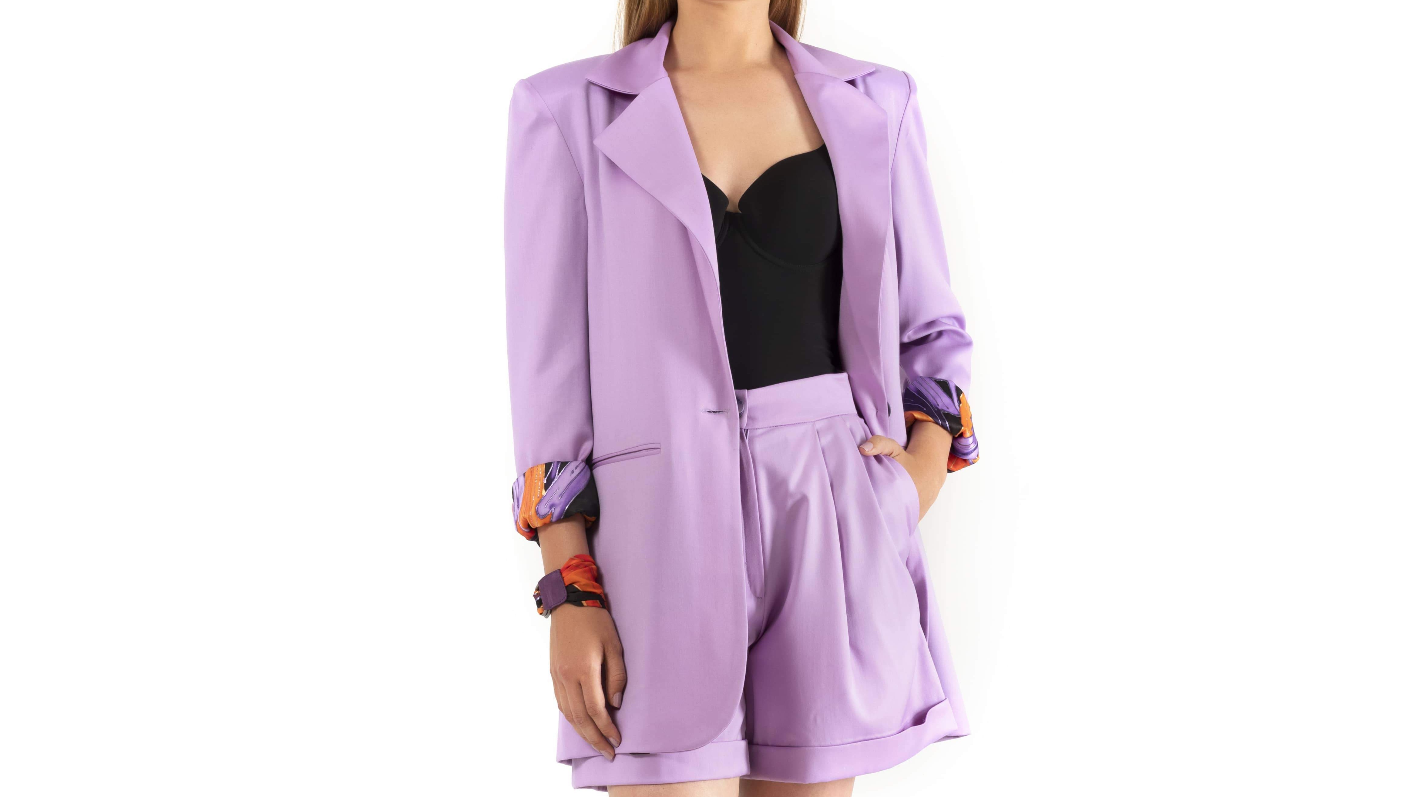 LILA SUIT