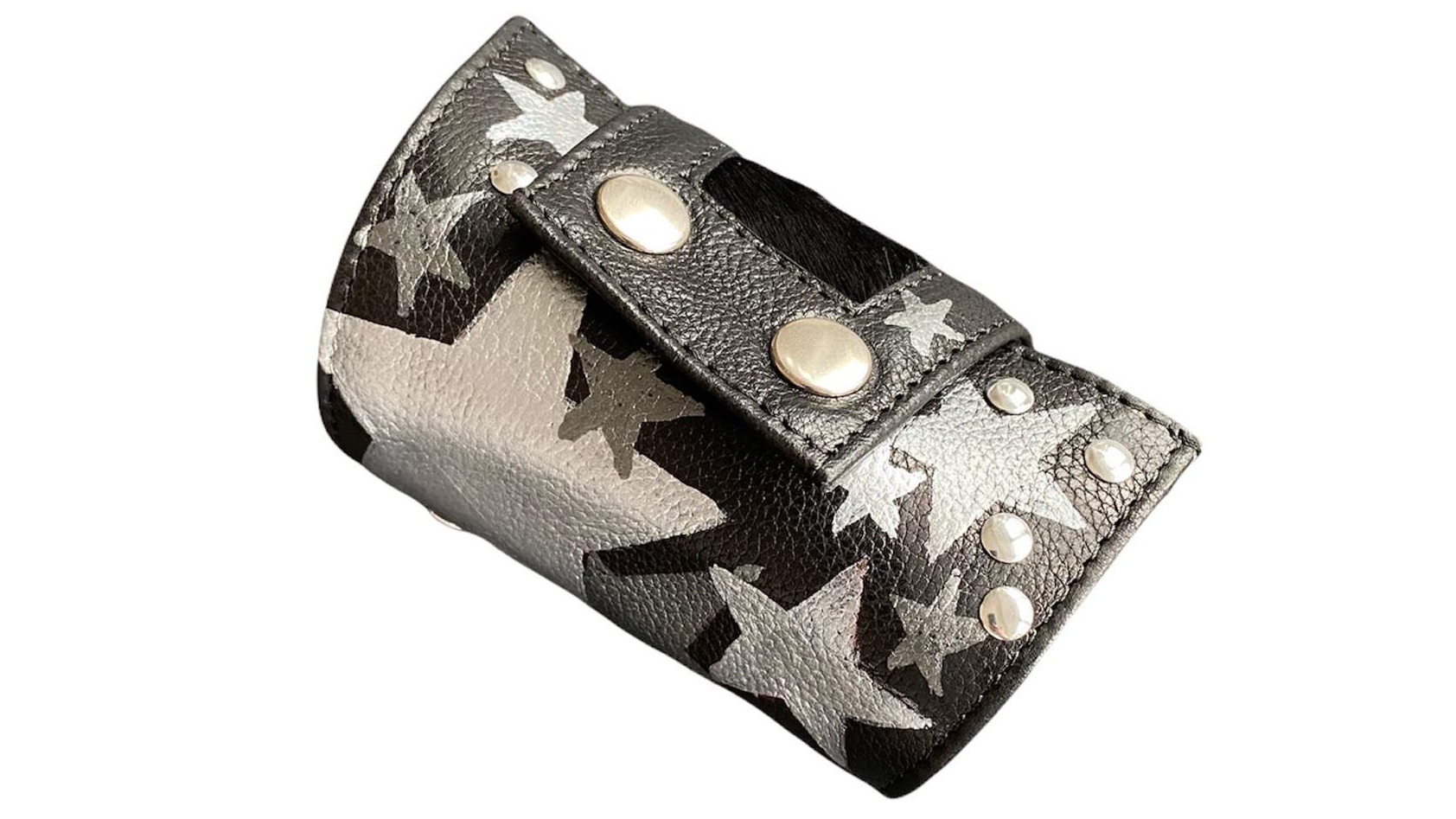 LEATHER BRACELET 11BLBL-S-STAR