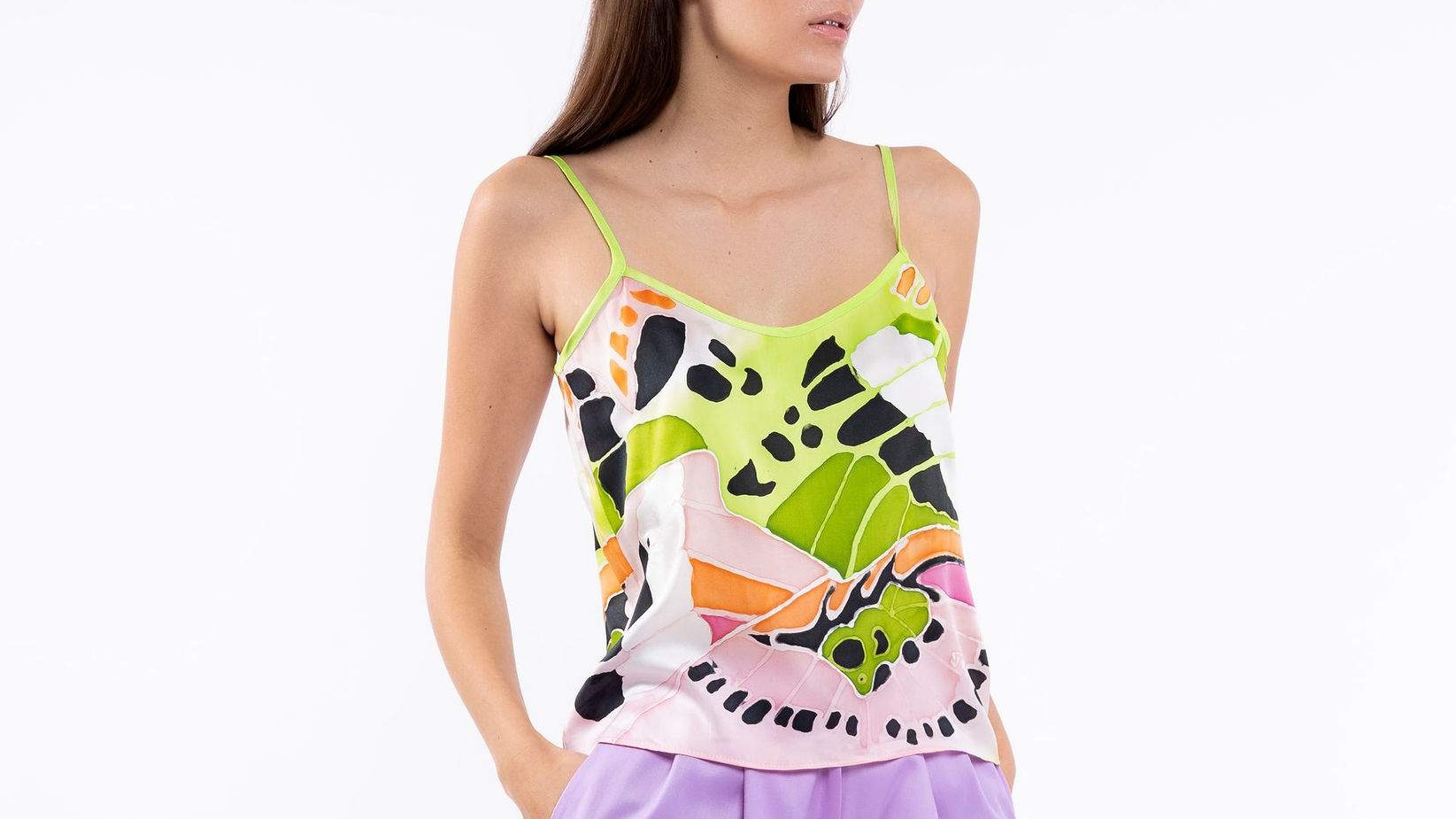 BUTTERFLY BLOUSE 1